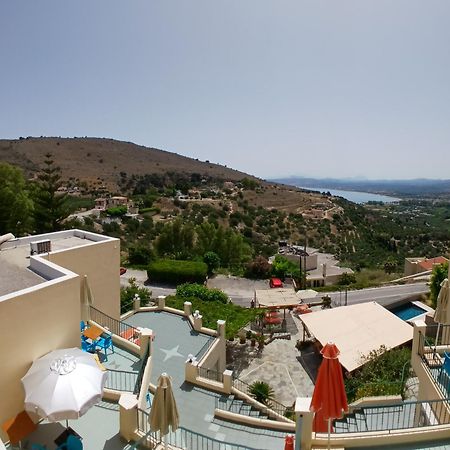 Irida Aparthotel Γεωργιούπολη Εξωτερικό φωτογραφία