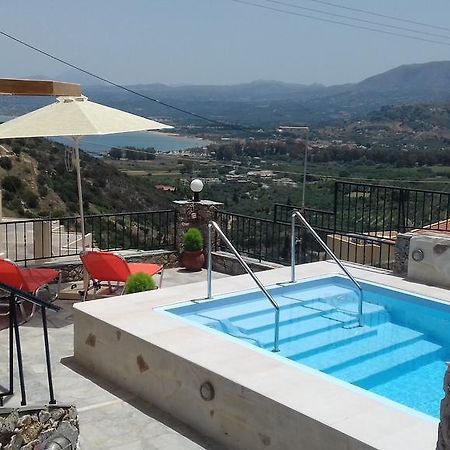 Irida Aparthotel Γεωργιούπολη Εξωτερικό φωτογραφία