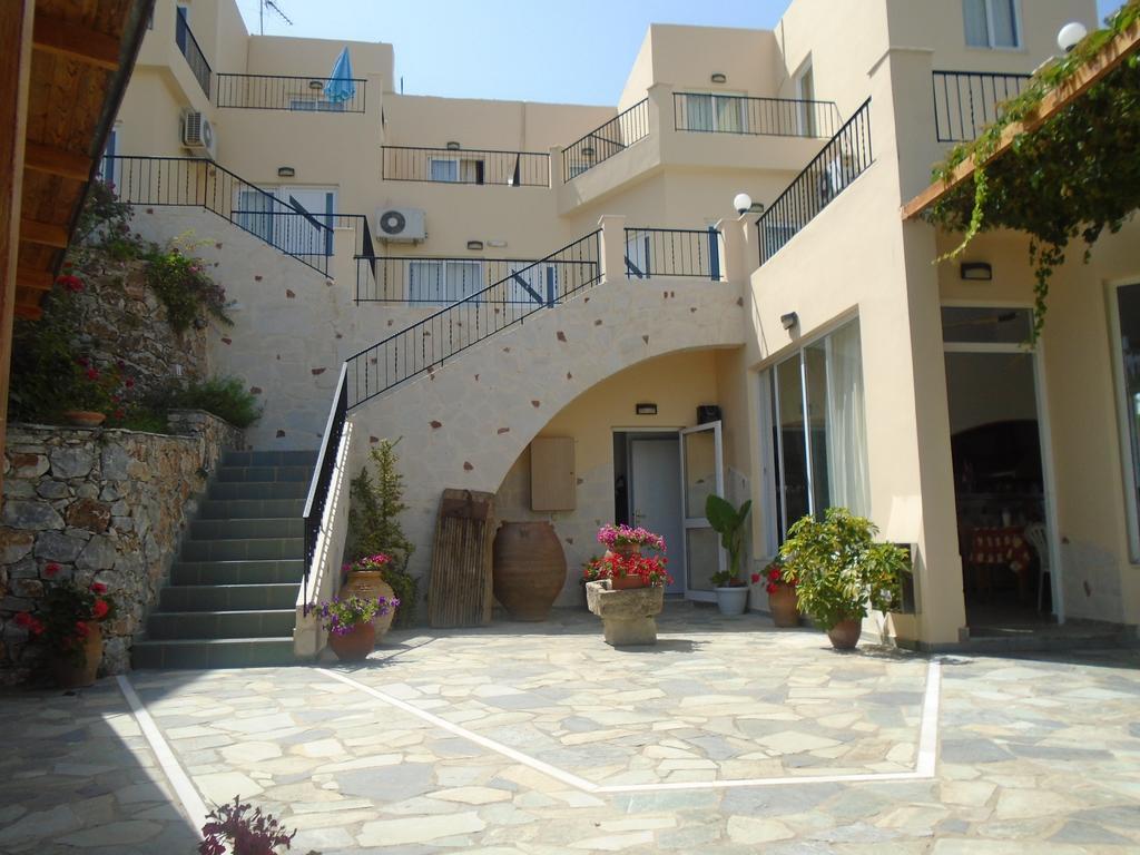 Irida Aparthotel Γεωργιούπολη Εξωτερικό φωτογραφία