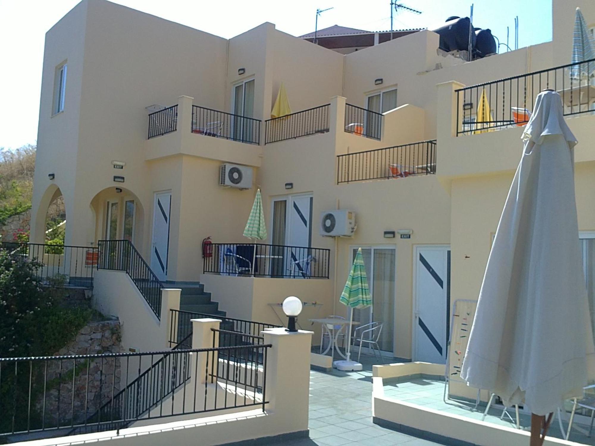 Irida Aparthotel Γεωργιούπολη Εξωτερικό φωτογραφία