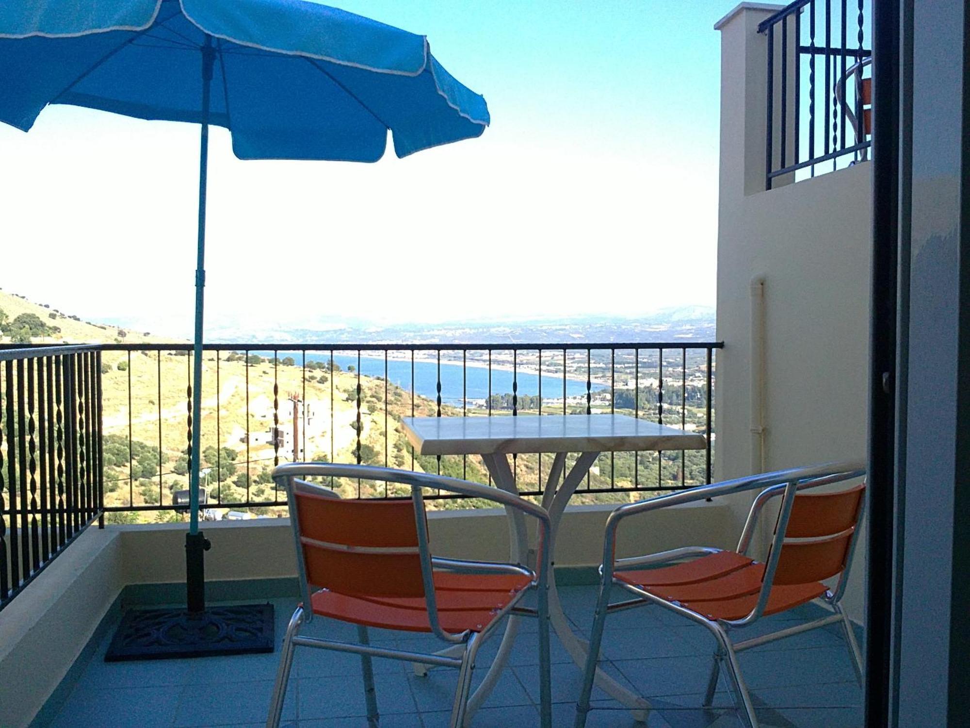 Irida Aparthotel Γεωργιούπολη Εξωτερικό φωτογραφία