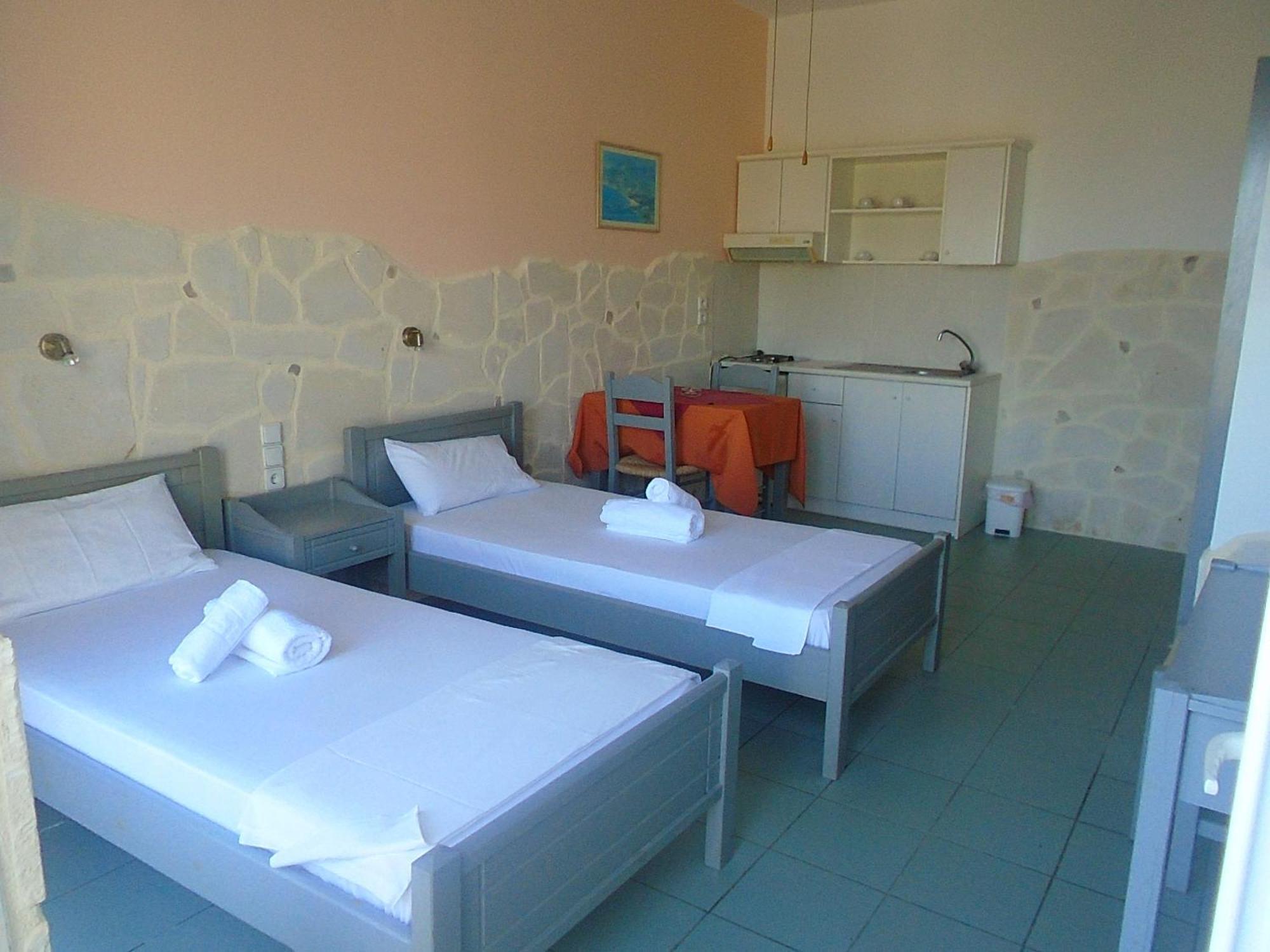 Irida Aparthotel Γεωργιούπολη Δωμάτιο φωτογραφία