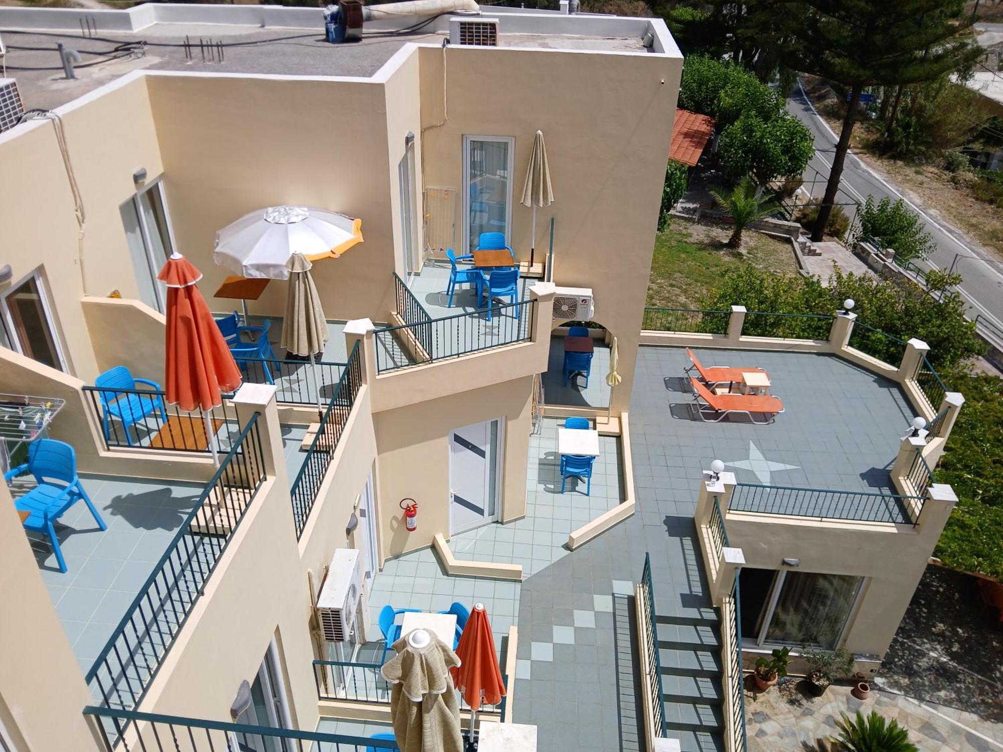 Irida Aparthotel Γεωργιούπολη Εξωτερικό φωτογραφία