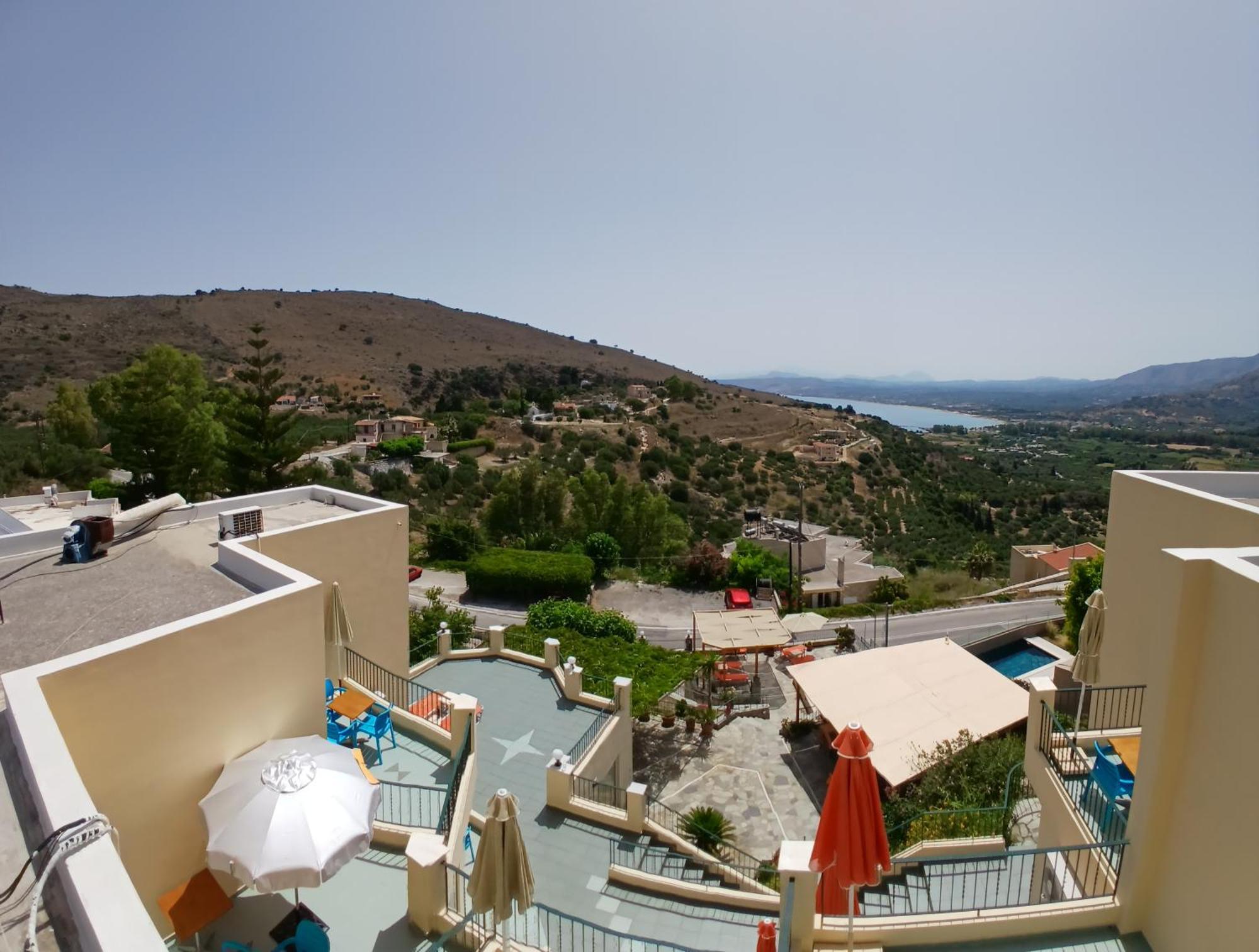 Irida Aparthotel Γεωργιούπολη Εξωτερικό φωτογραφία