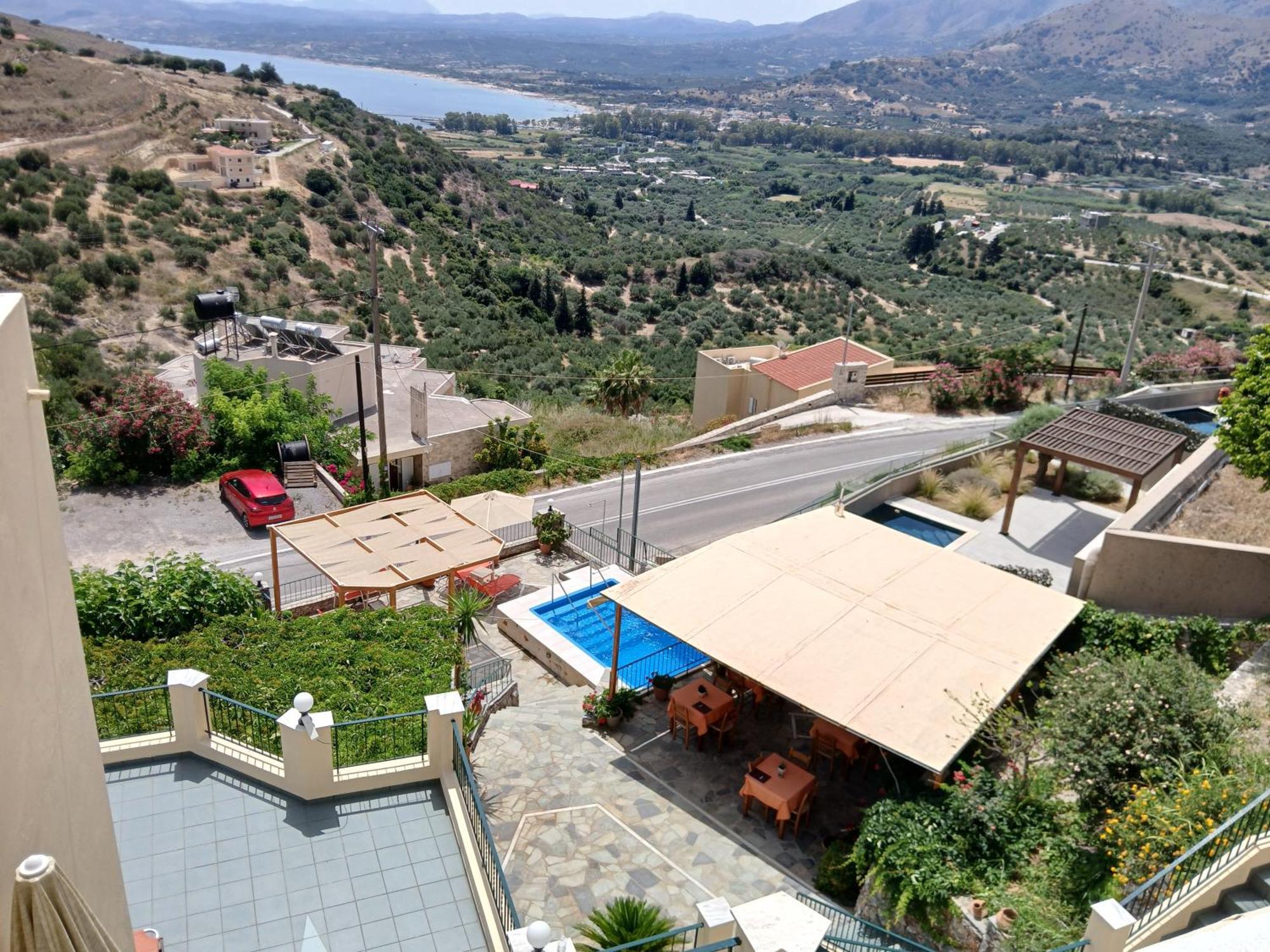 Irida Aparthotel Γεωργιούπολη Εξωτερικό φωτογραφία