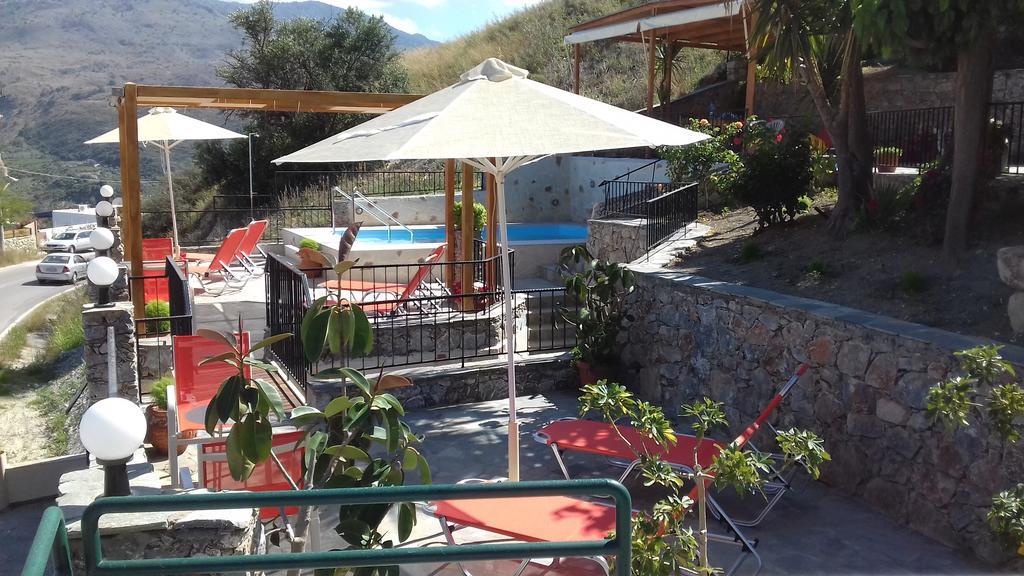Irida Aparthotel Γεωργιούπολη Εξωτερικό φωτογραφία