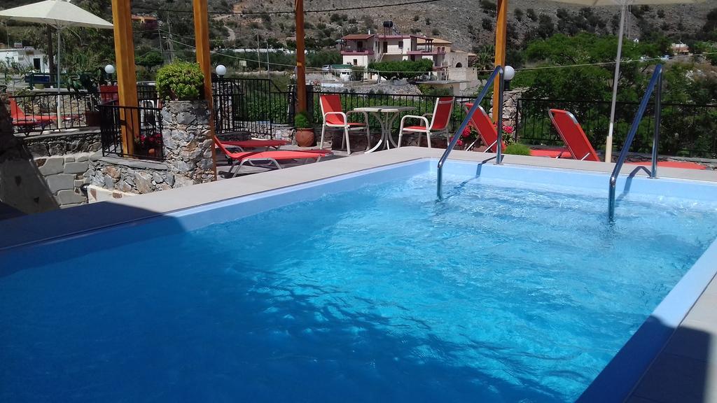 Irida Aparthotel Γεωργιούπολη Εξωτερικό φωτογραφία