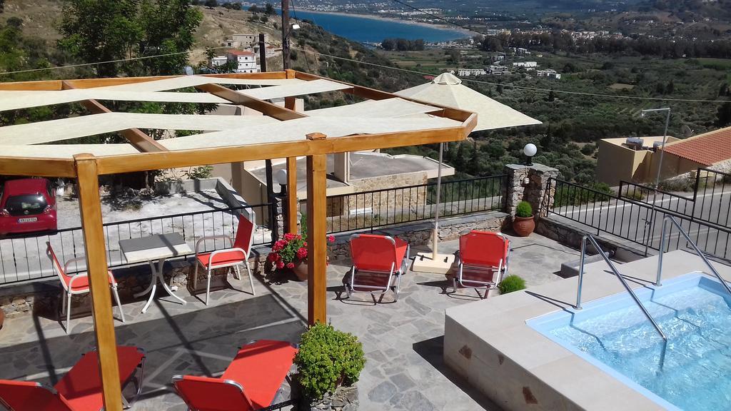 Irida Aparthotel Γεωργιούπολη Εξωτερικό φωτογραφία