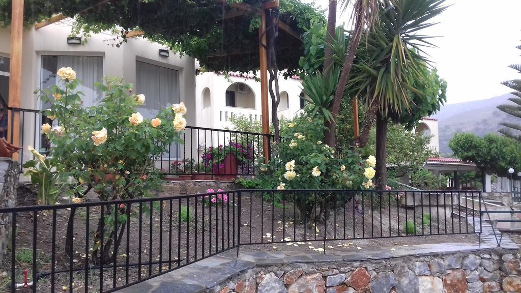 Irida Aparthotel Γεωργιούπολη Εξωτερικό φωτογραφία