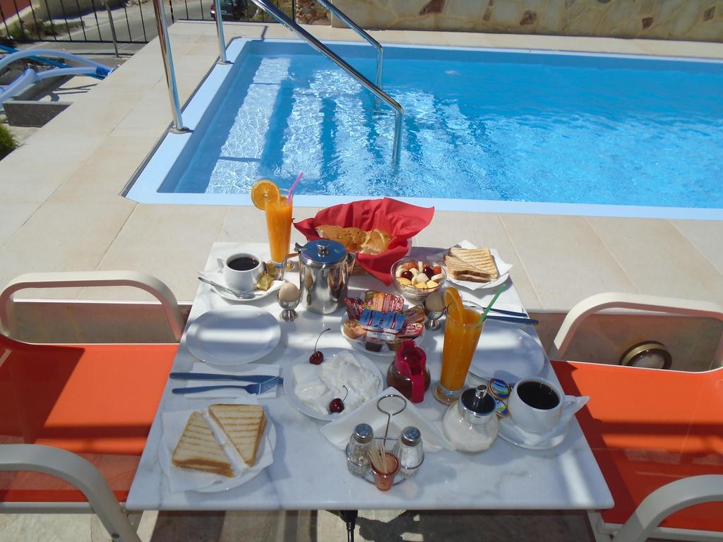Irida Aparthotel Γεωργιούπολη Εξωτερικό φωτογραφία