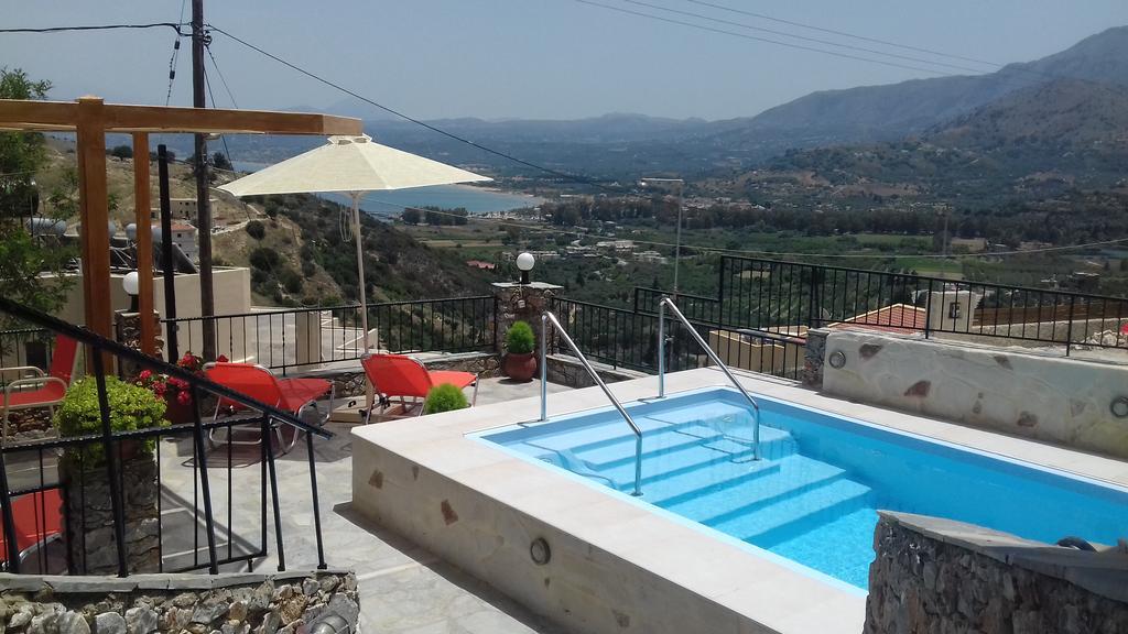 Irida Aparthotel Γεωργιούπολη Εξωτερικό φωτογραφία