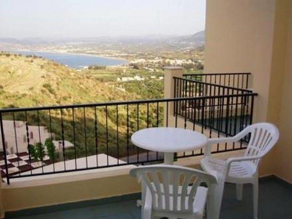 Irida Aparthotel Γεωργιούπολη Εξωτερικό φωτογραφία