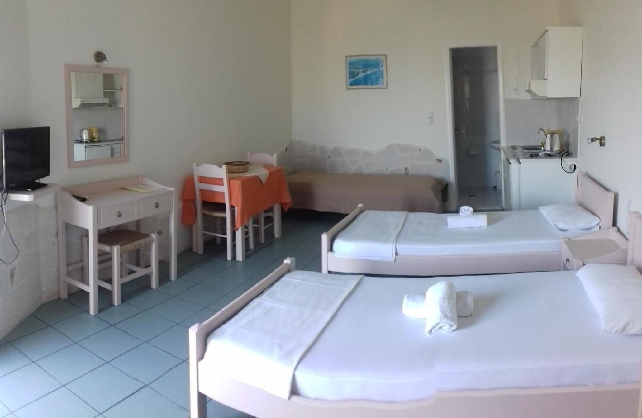 Irida Aparthotel Γεωργιούπολη Εξωτερικό φωτογραφία