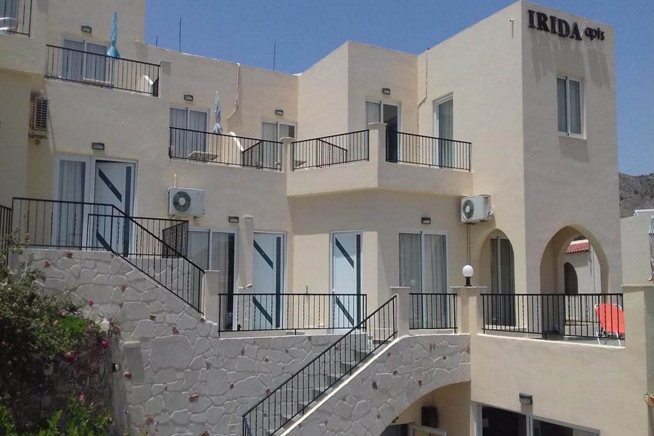 Irida Aparthotel Γεωργιούπολη Εξωτερικό φωτογραφία