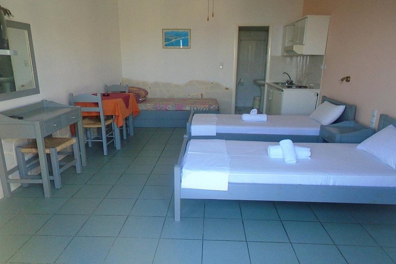 Irida Aparthotel Γεωργιούπολη Εξωτερικό φωτογραφία