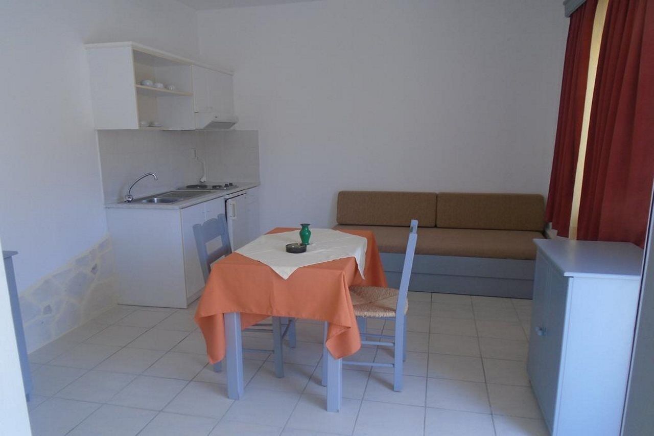 Irida Aparthotel Γεωργιούπολη Εξωτερικό φωτογραφία