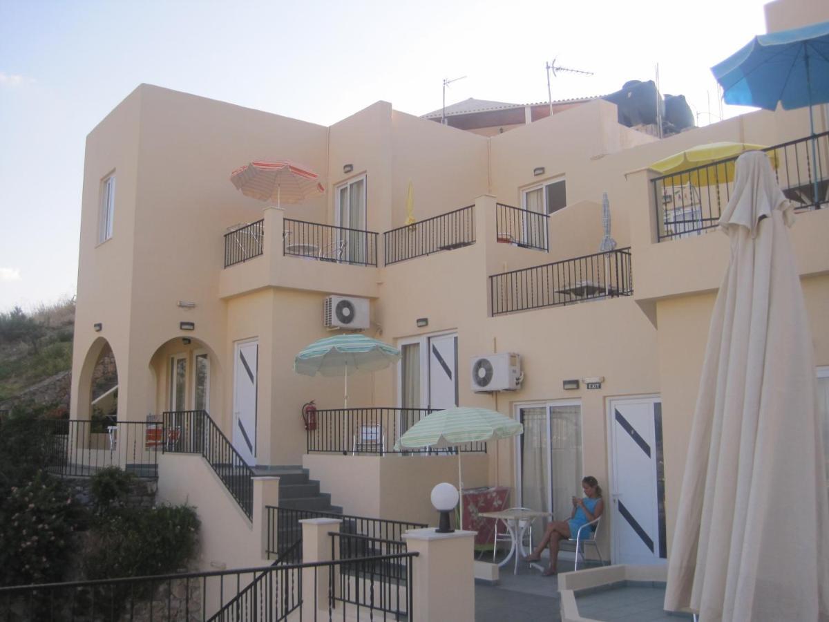 Irida Aparthotel Γεωργιούπολη Εξωτερικό φωτογραφία