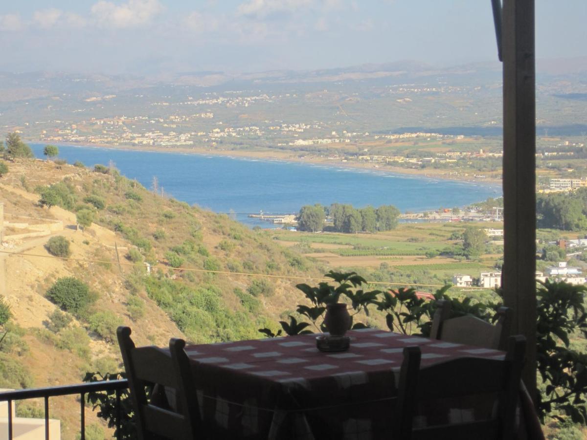 Irida Aparthotel Γεωργιούπολη Εξωτερικό φωτογραφία