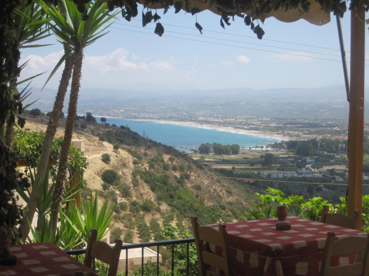 Irida Aparthotel Γεωργιούπολη Εξωτερικό φωτογραφία