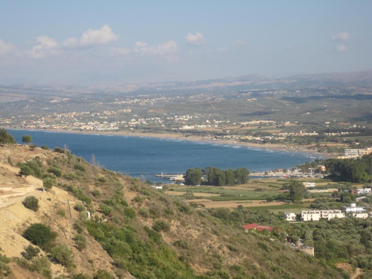 Irida Aparthotel Γεωργιούπολη Εξωτερικό φωτογραφία